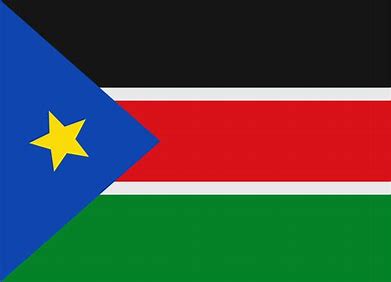 South Sudan Flag